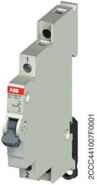 Выключатель E211-25-10, 2CCA703001R0001 Выключатель E211-25-10, 2CCA703001R0001