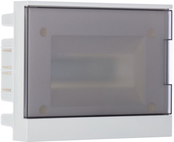 Бокс в нишу 8М серая дверь Basic E (с клеммами), 1SZR004002A1203 в Петрозаводске