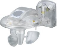 WES/A3.1 Метеорологический датчик для блока WZ/S, уличный, 2CDG120046R0011