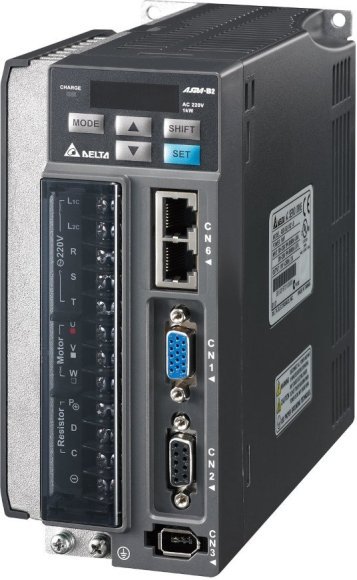 Блок управления серводвигателем Delta Electronics ASD-B2-1021-B в Петрозаводске