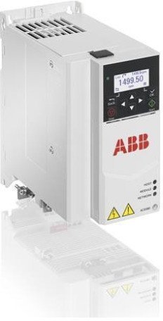 Устр-во авт. регул. ACS380-040S-12A6-4, 4кВт, 380В, 3 фазы, IP20, Modbus RTU, встр. панель, 3AXD50000031893 в Петрозаводске