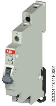 Выключатель E211-32-20, 2CCA703007R0001 Выключатель E211-32-20, 2CCA703007R0001