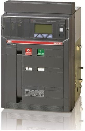 Воздушный автомат ABB 1600А 3P, стационарный, 1SDA064584R1 в Петрозаводске