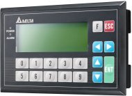 TP04P-16TP1T Операторская панель с ПЛК Delta Electronics серии TP04P