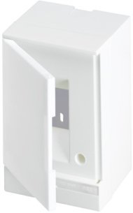 Бокс навесной 2М белая дверь Basic E (без клемм), 1SZR004002A2100