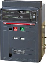 Воздушный автомат ABB Emax 1000А 3P, 42кА, выкатной, 1SDA059186R1
