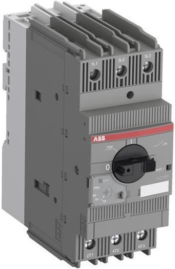 Силовой автомат для защиты двигателя ABB 16А 3P, термомагнитный расцепитель, 1SAM451000R1011 в Петрозаводске