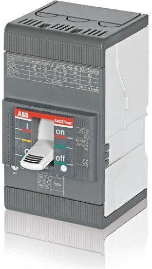 ABB Tmax XT1, 18кА, 3P, 16А, 1SDA080825R1 в Петрозаводске