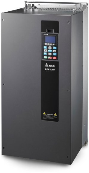 Преобразователи частоты Delta Electronics VFD550FP4EA-52 (55кВт 3ф 400В) серии CFP2000 в Петрозаводске
