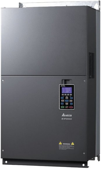 Преобразователи частоты Delta Electronics VFD2000CP43A-21 (200кВт 3ф 400В) серии CP2000 в Петрозаводске