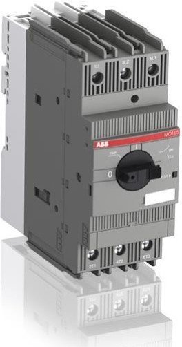 Силовой автомат для защиты двигателя ABB 20А 3P, магнитный расцепитель, 1SAM461000R1012 в Петрозаводске