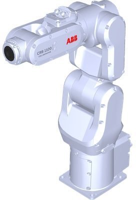ABB IRB 1100-4/0.475 в Петрозаводске