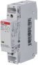 Модульный контактор ABB ESB20 1НО+1НЗ 20А 230В AC/DC, 1SBE121111R0611 в Петрозаводске