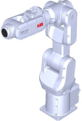 ABB IRB 1100-4/0.58 в Петрозаводске