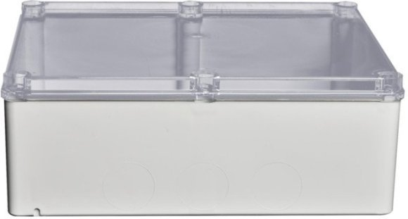 Коробка расп.гермет.пласт.винт IP55 310х240х110мм ШхВхГ прозр, 1SL0878A00 в Петрозаводске