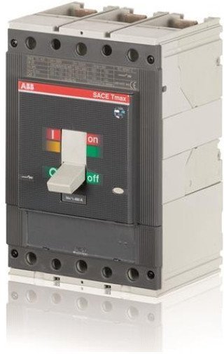Выключатель-разъединитель ABB Tmax T5 400А, 3P, 400А, 1SDA054599R1 в Петрозаводске