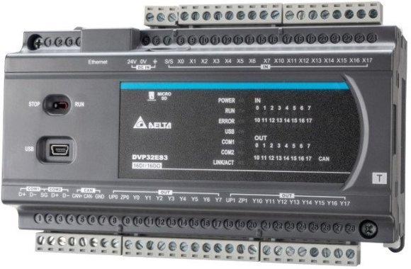 Контроллер DVP32ES300R в Петрозаводске