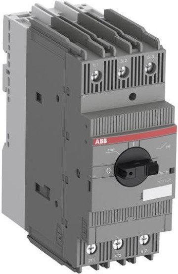 Силовой автомат для защиты двигателя ABB 25А 3P, магнитный расцепитель, 1SAM461000R1013 в Петрозаводске