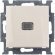 Выключатель 1-клавишный ABB BASIC55 с подсветкой, скрытый монтаж, слоновая кость, 2CKA001012A2156 в Петрозаводске