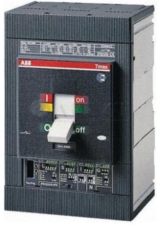 Выключатель-разъединитель ABB Tmax T5 630А, 3P, 630А, 1SDA054601R1 в Петрозаводске