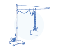 Вакуумные подъемники манипуляторы