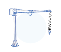Электрические подъемники манипуляторы