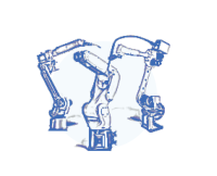 Промышленные роботы